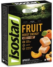 Energy Fruit Boost, apricot, 10 x 10 g, Isostar -1