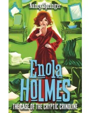 Enola Holmes, Vol. 5: The Case of the Cryptic Crinoline -1