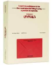 ENHYPEN - Romance: Untold, Inceptio Version (CD Box) -1