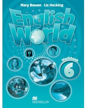 English World 6: Workbook / Английски език - ниво 6: Работна тетрадка -1