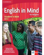 English in Mind for Bulgaria A2.1: Student's Book / Английски език за 8. клас - неинтензивно изучаване. Учебна програма 2023/2024 (Клет) -1