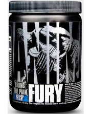 Animal Fury, Ice Pop, 496 g, Universal -1
