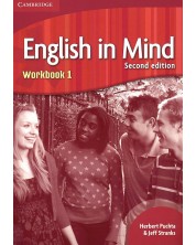 English in Mind Level 1 Workbook / Английски език - ниво 1: Учебна тетрадка