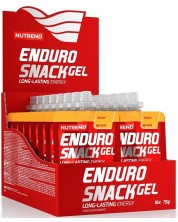Endurosnack, кайсия, 16 сашета, Nutrend -1