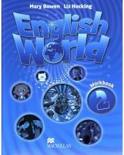 English World 2: Workbook / Английски език - ниво 2: Работна тетрадка -1