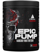 Epic Pump, fresh berry, 500 g, Peak -1
