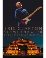Eric Clapton - Slowhand At 70: Live At The Royal Albert Hall (Blu-Ray) -1