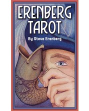 Erenberg Tarot (78-Card Deck and 75-Page Guidebook) -1