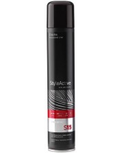 Erayba Style Active Спрей за коса със силна фиксация S15, 500 ml -1