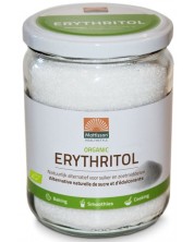 Еритритол Organic, 400 g, Mattisson Healthstyle