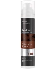 Erayba CoolColor Пигмент за коса, C01 Chocolate Brown, 100 ml -1