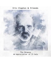 Eric Clapton - Eric Clapton & Friends: The Breeze - An Appreciation of JJ Cale (CD) -1