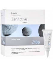 Erayba Zen Active Маска против пърхот Z10p, 8 x 15 ml