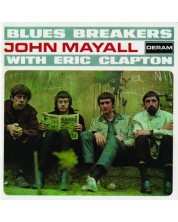 Eric Clapton - Bluesbreakers (CD) -1