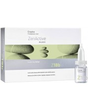 Erayba Zen Active Лосион против омазняване на скалпа Z18b, 12 x 8 ml -1