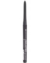Essence Дълготраен молив за очи Long-lasting, 34 Sparkling Black, 0.28 g -1