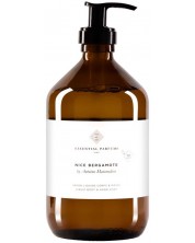 Essential Parfums Течен сапун Nice Bergamote by Antoine Maisondieu, 500 ml -1