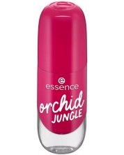 Essence Бързосъхнещ лак за нокти, 12 Orchid Jungle, 8 ml -1