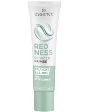 Essence Основа за грим против зачервяване Redness Reducer, 30 ml -1