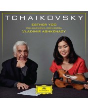 Esther Yoo - Tchaikovsky (CD) -1