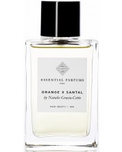 Essential Parfums Парфюмна вода Orange x Santal by Natalie Gracia Cetto, 100 ml -1