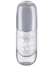 Essence Бързосъхнещ лак за нокти, 01 Gloss 'n Roll, 8 ml -1