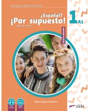 Espanol? Por supuesto! - ниво 1 (A1): Учебник по испански език за 5. клас. Учебна програма 2023/2024 (Edelsa) -1