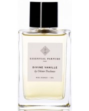 Essential Parfums Парфюмна вода Divine Vanille by Olivier Pescheux, 100 ml -1