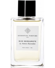 Essential Parfums Парфюмна вода Nice Bergamote by Antoine Maisondieu, 100 ml