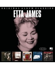 Etta James - Original Album Classics (5 CD) -1