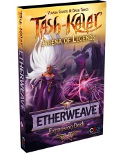 Разширение за настолна игра Tash Kalar: Arena of Legends - Etherweave -1