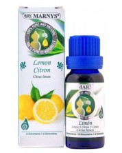 Етерично масло от лимон, 15 ml, Marnys