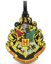 Етикет за багаж Cinereplicas Movies: Harry Potter - Hogwarts