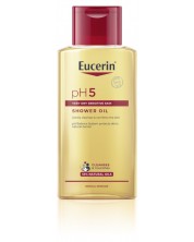 Eucerin pH5 Душ олио, 200 ml -1