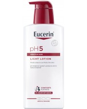 Eucerin pH5 Ултралек лосион, 400 ml