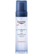 Eucerin UreaRepair Plus Пяна за лице и тяло с 5% урея, с аромат, 200 ml -1