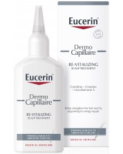Eucerin DermoCapillaire Ревитализиращ тоник, 100 ml