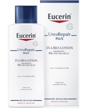 Eucerin UreaRepair Plus Лосион за тяло с 5% урея, 250 ml -1
