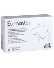 Eumastos, 30 капсули, Lo.Li. Pharma	 -1