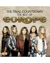 Europe - The Final Countdown: The Best Of Europe (2 CD) -1