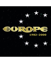 Europe - 1982 - 2000 (CD)
