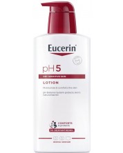 Eucerin pH5 Лосион за тяло, 400 ml -1
