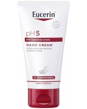 Eucerin pH5 Крем за ръце, 75 ml