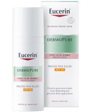 Eucerin DermoPure Защитаващ флуид, SPF 30, 50 ml -1