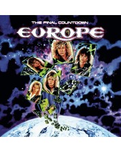 Europe - The Final Countdown (CD) -1