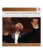 Eugene Ormandy - Conducts Richard Strauss (4 CD)