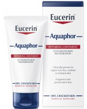 Eucerin Aquaphor Защитаващ мехлем, 45 ml -1