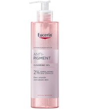 Eucerin Anti-pigment Измиващ гел, 400 ml -1