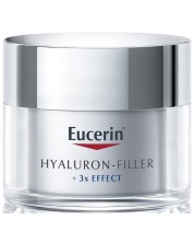 Eucerin Hyaluron-Filler Дневен крем, SPF30, 50 ml