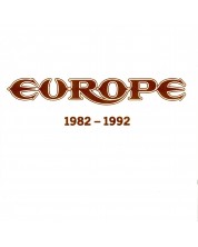 Europe - 1982-1992 (CD) -1
